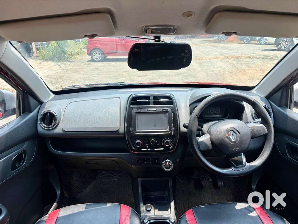 Renault Kwid Rxt 1.0, 2016, Petrol