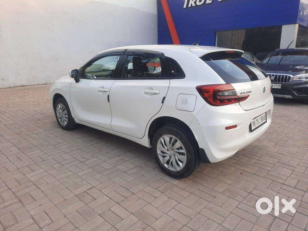 Maruti Suzuki Baleno Delta, 2023, Petrol