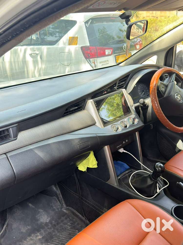 Toyota Innova Crysta 2018 Diesel