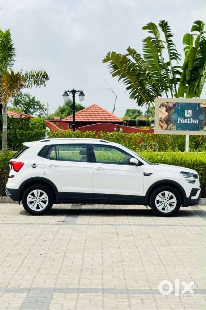 Skoda Kushaq 1.0 Tsi Ambition At, 2022, Petrol