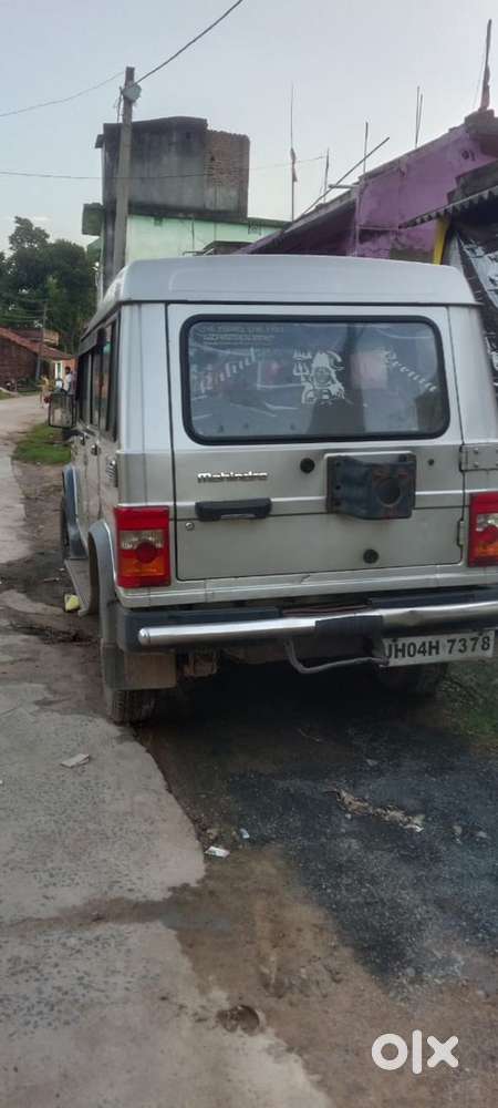Mahindra Bolero 2015 Diesel Well Maintained