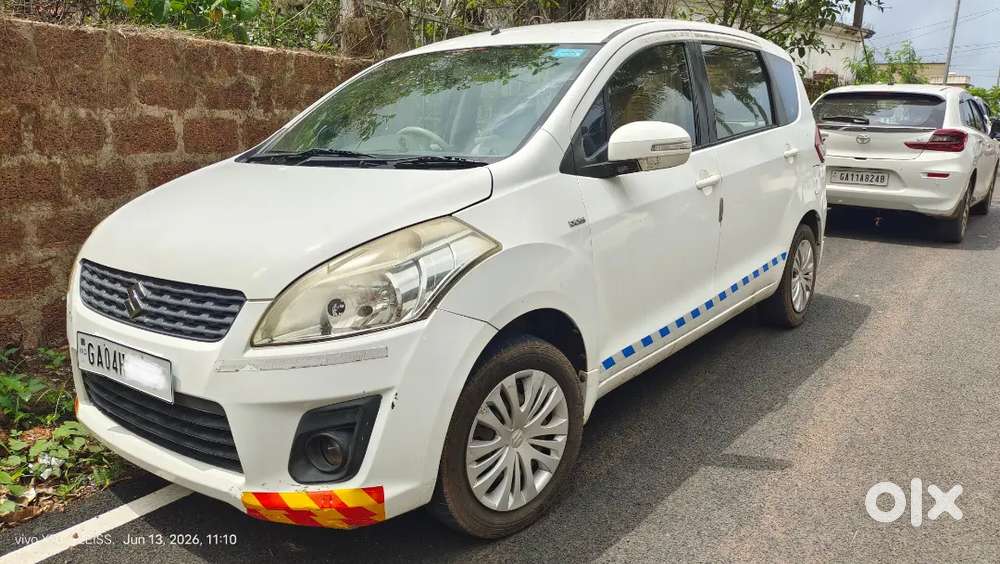 Maruti Suzuki Ertiga 2012 Diesel Good Condition