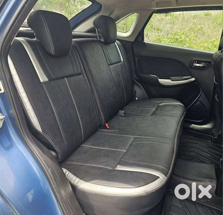 Maruti Suzuki Baleno Alpha, 2018, Petrol