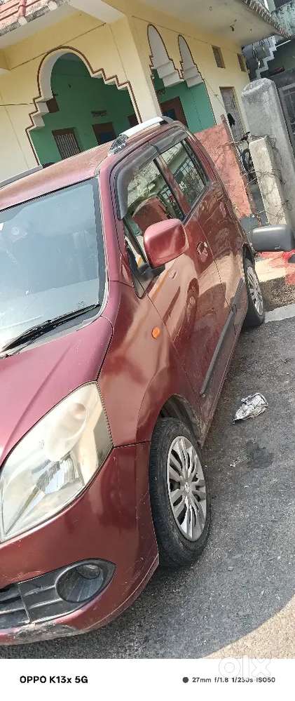 Maruti Suzuki Wagon R 2010