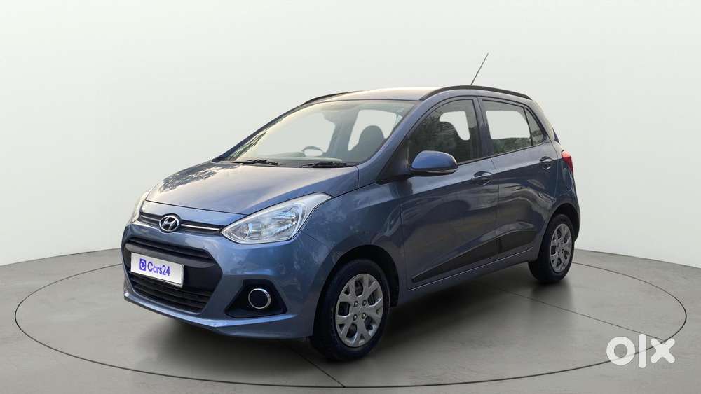 Hyundai Grand I10 Sportz 1.2 Kappa Vtvt, 2016, Petrol