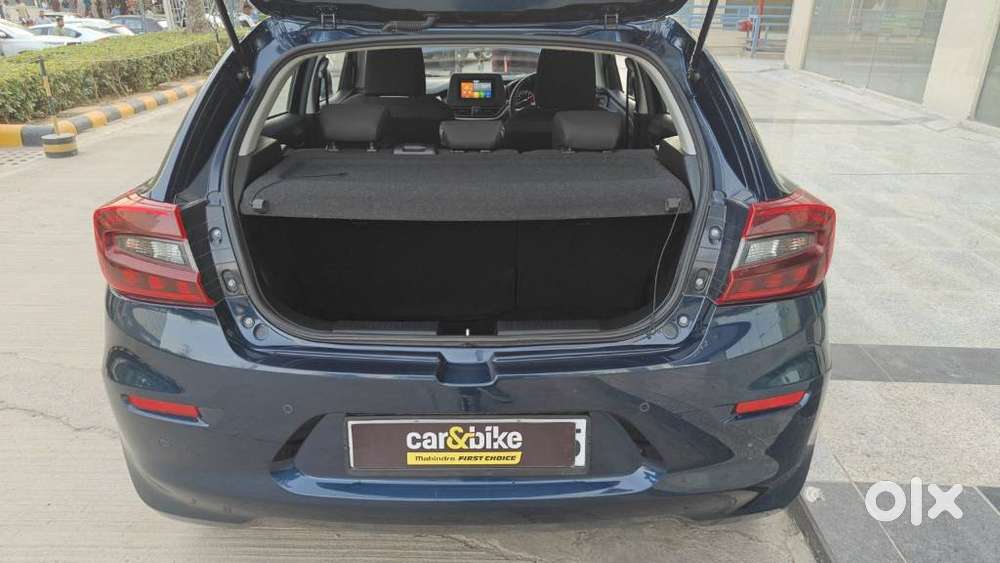 Maruti Suzuki Baleno 1.2 Delta At, 2025, Petrol