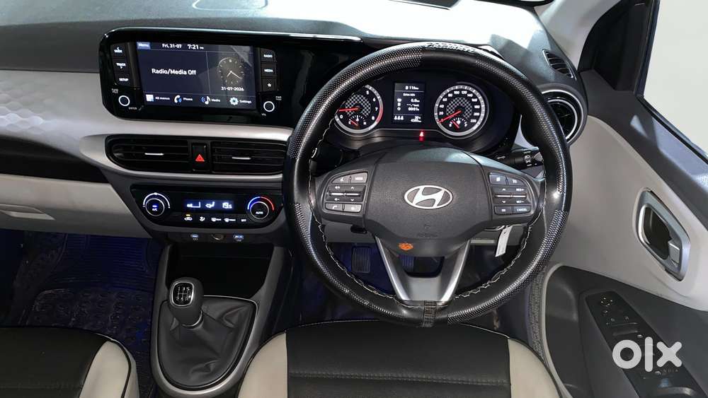 Hyundai Grand I10 Nios Sportz 1.2 Kappa Vtvt, 2024, Petrol