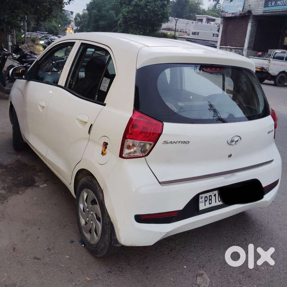 Hyundai Santro Sportz, 2018, Petrol