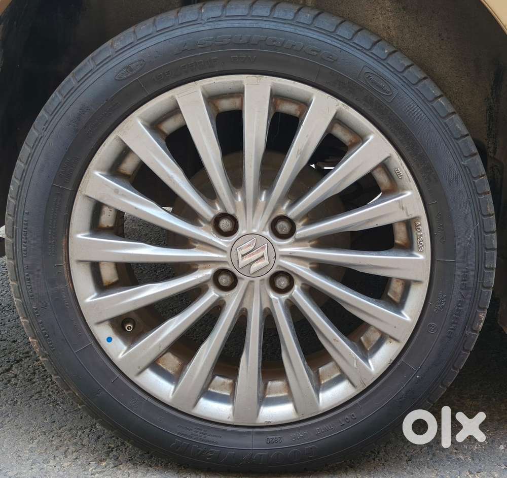 Maruti Suzuki Ciaz Zdi Plus Shvs, 2016, Diesel