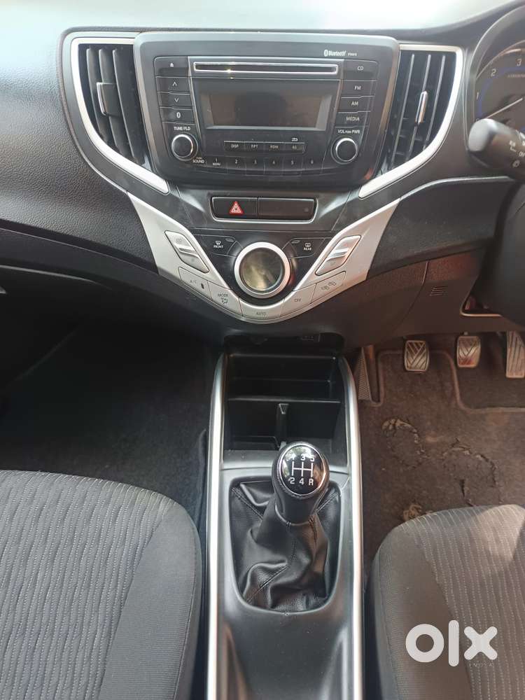 Maruti Suzuki Baleno 1.2 Delta, 2017, Diesel