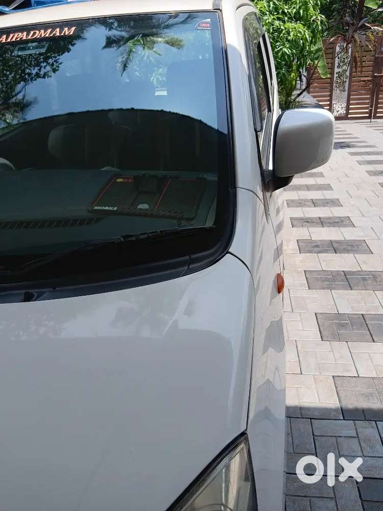 Wagon R - Vxi 2012 - Manual