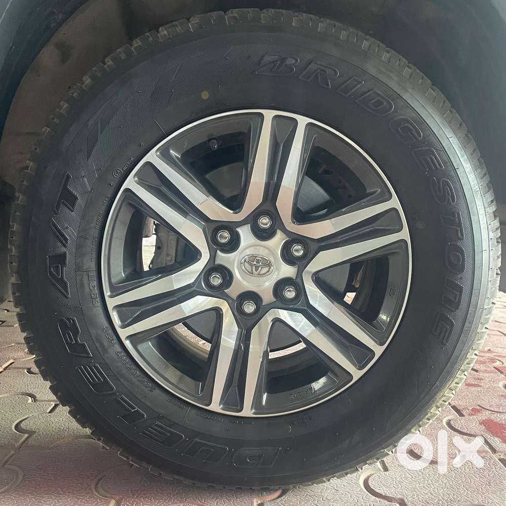 Toyota Fortuner 4x2 At 2.8 Diesel, 2017, Diesel