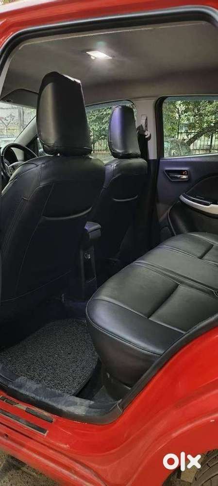 Maruti Suzuki Baleno 1.2 Zeta At, 2017, Petrol