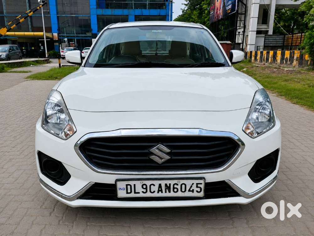 Maruti Suzuki Dzire 1.2 Vxi, 2017, Petrol