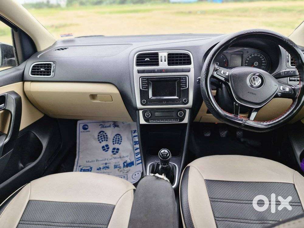 Volkswagen Ameo 1.2 Mpi Highline Plus, 2016, Petrol