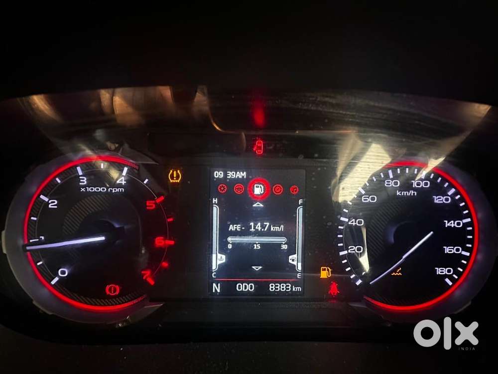 Mahindra Thar 2024 Diesel Well Maintained