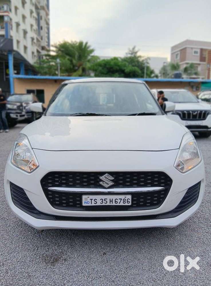 Maruti Suzuki Swift 1.2 Vxi (o), 2023, Petrol