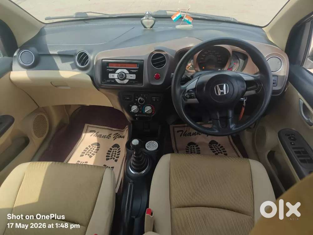 Honda Amaze [ ] 1.5 Vx I-dtec, 2014, Diesel