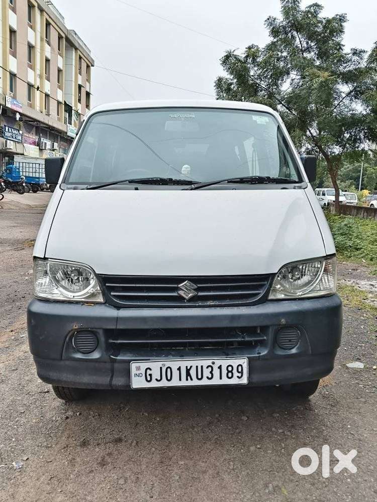Maruti Suzuki Eeco 5 Str With Ac Plus Htr Cng, 2017, Cng & Hybrids