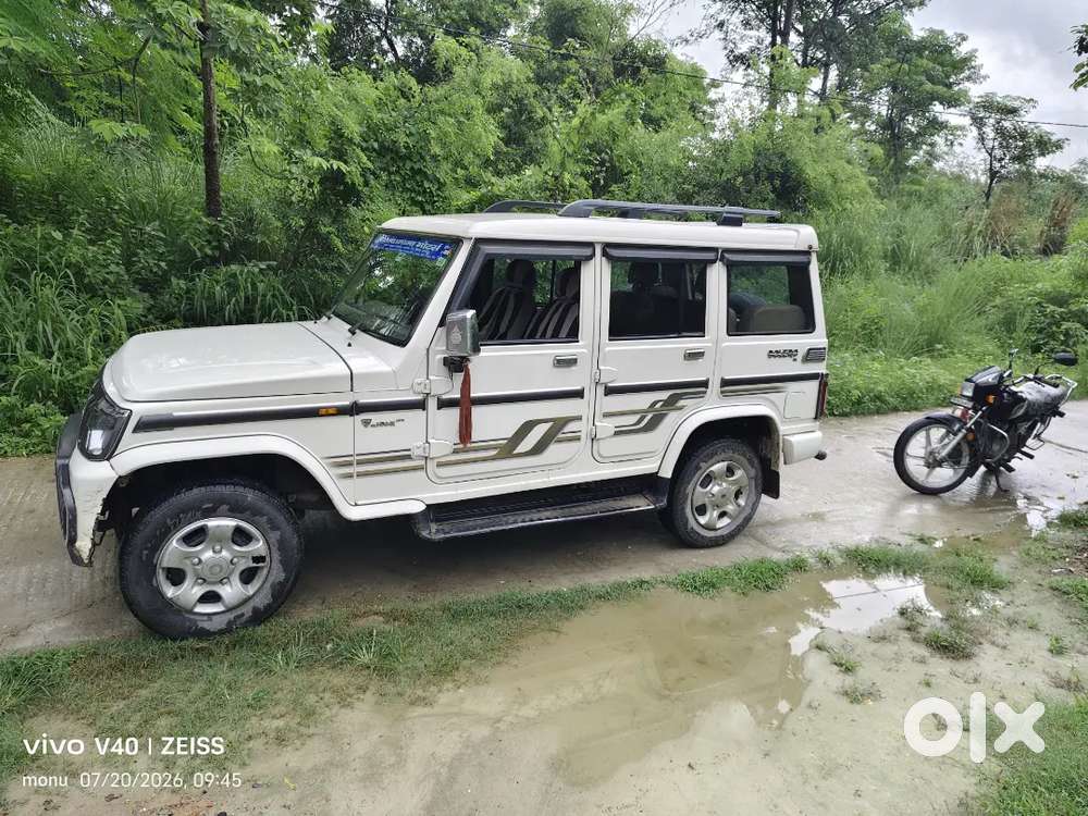Mahindra Bolero 2022 Diesel
