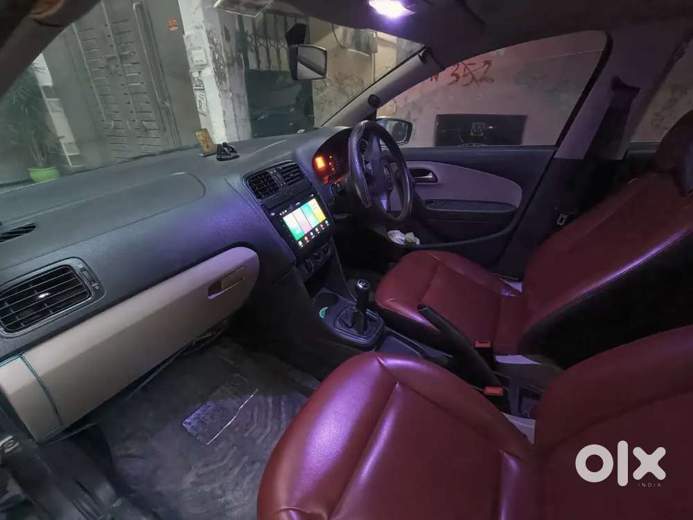 Volkswagen Polo 2011 Petrol Well Maintained