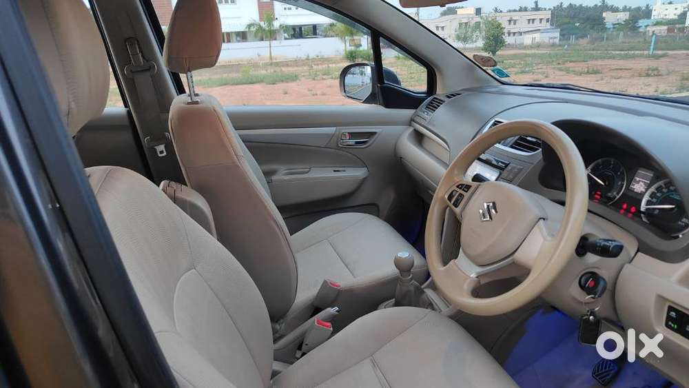 Maruti Suzuki Ertiga 2015-2018 Vdi Abs Limited Edition, 2017, Diesel