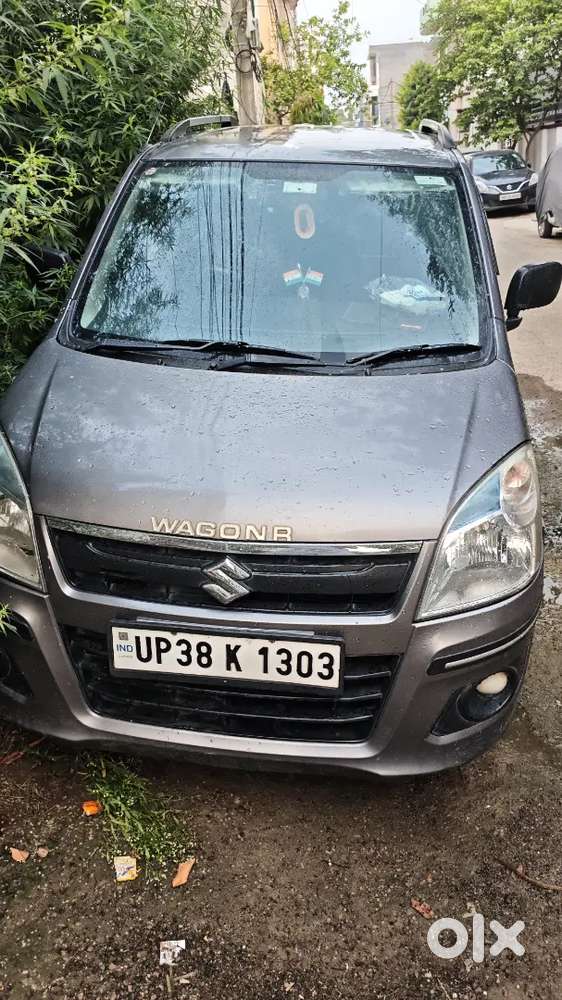 Maruti Suzuki Wagon R 1.0 2017