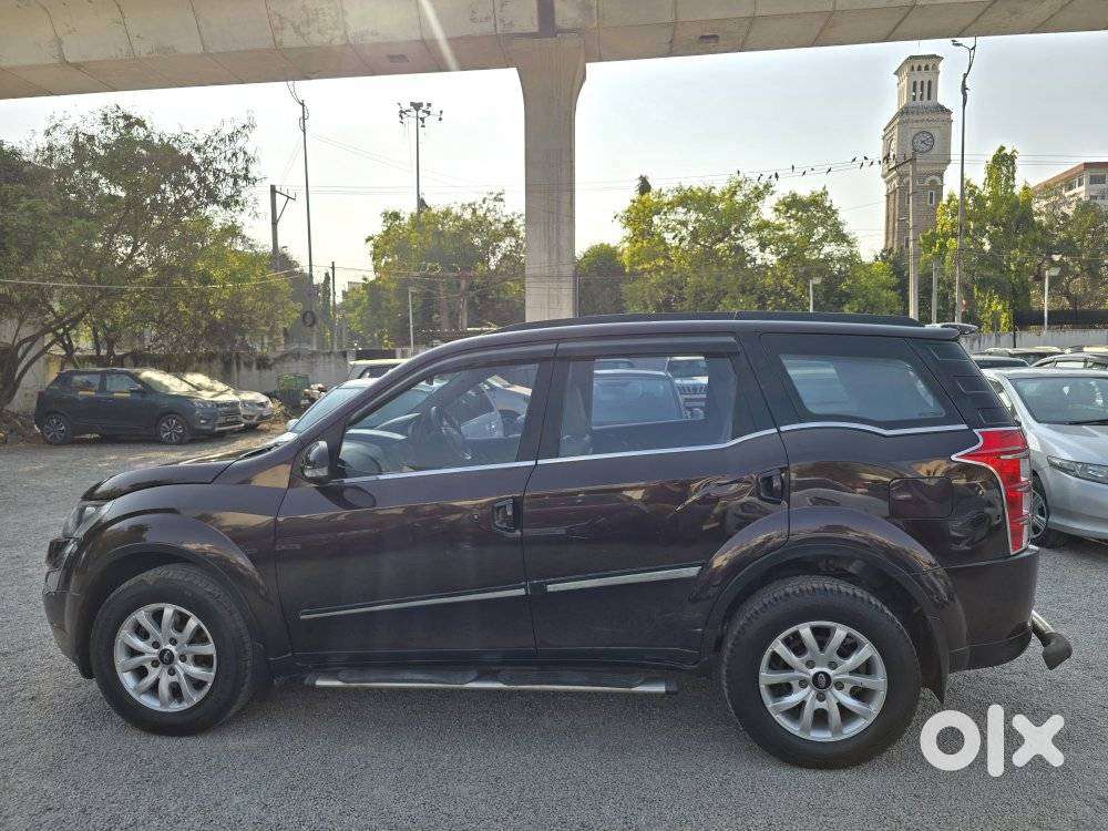 Mahindra Xuv500 2.2 W10, 2015, Diesel