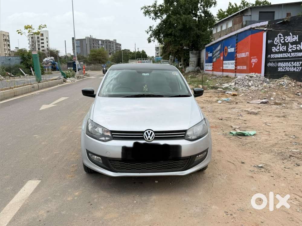 Volkswagen Polo Manual Petrol 2013