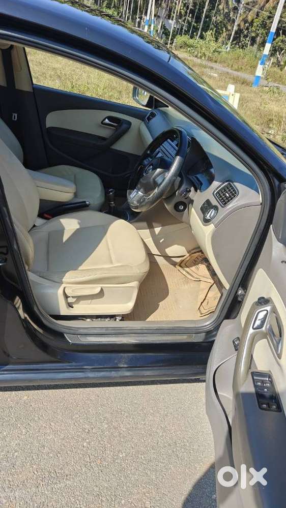 Volkswagen Vento Diesel Highline, 2014, Diesel