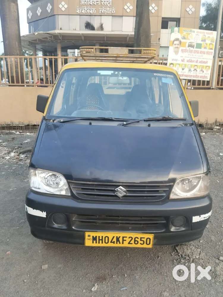 Maruti Suzuki Eeco 2020 Smiles