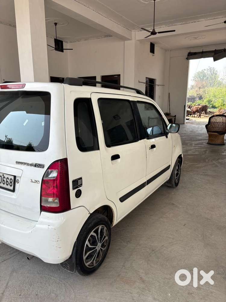 Maruti Suzuki Wagon R Lxi 2010 Lpg Good Condition