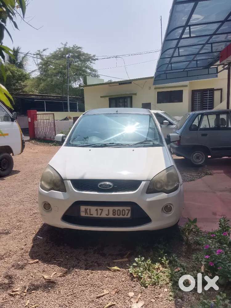 Ford Fiesta Classic 2012 Diesel 84000 Km Driven