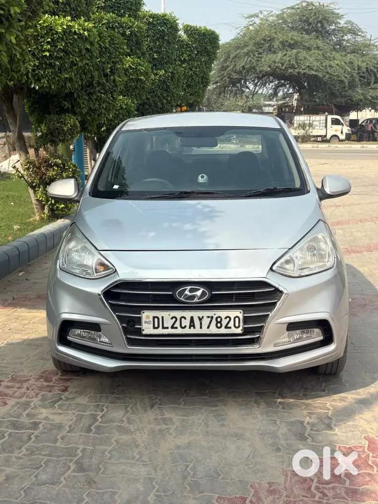 Hyundai Xcent 2018 Petrol Variant