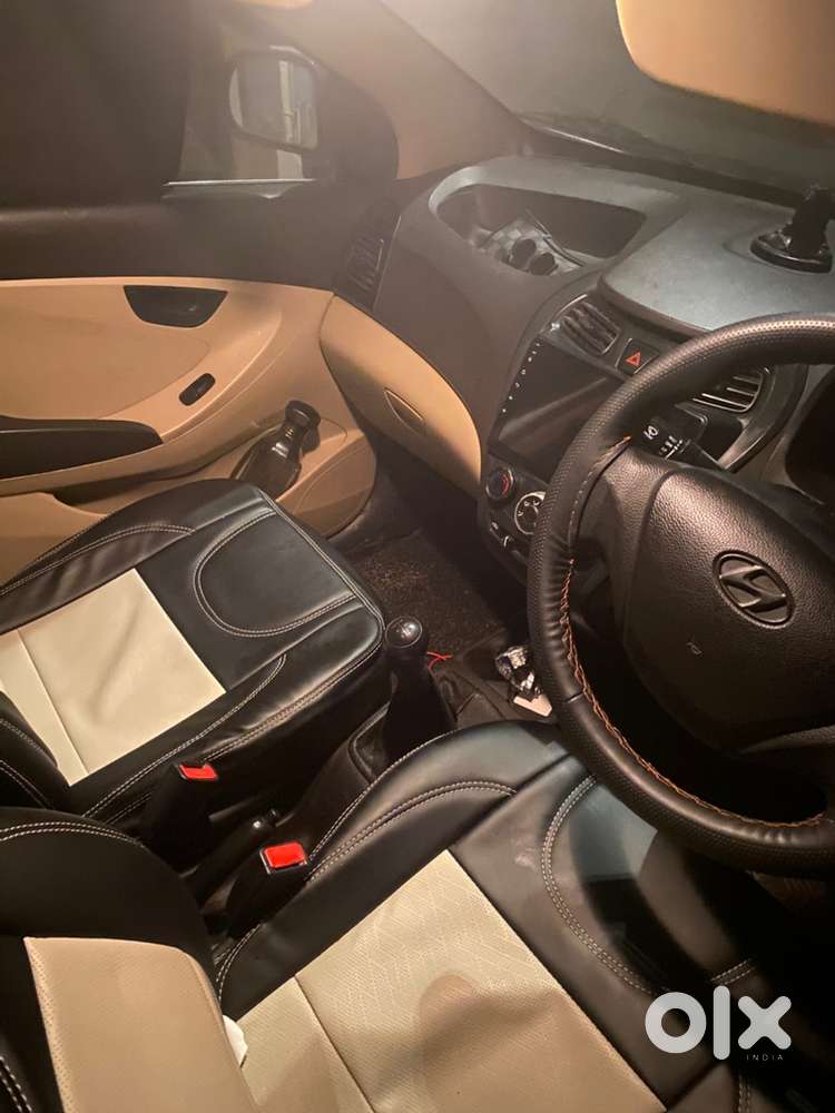 Hyundai Eon 2019 Cng & Petrol In Good Condition