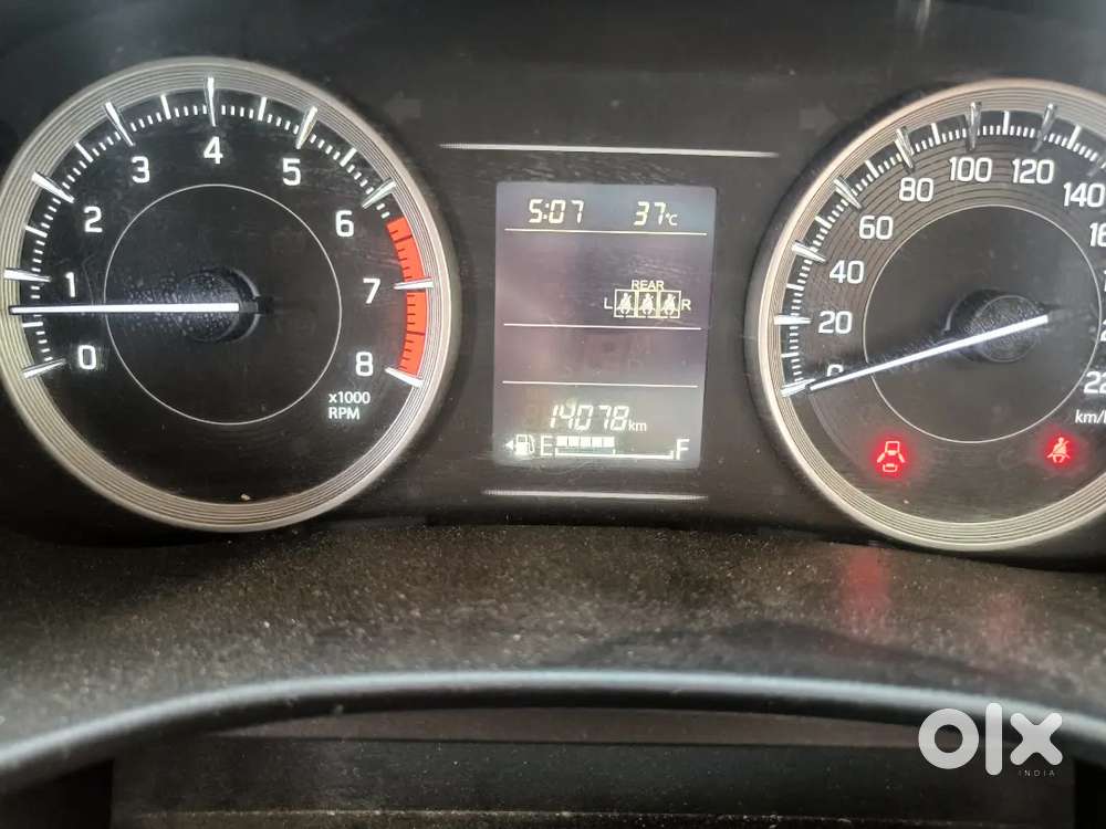 Toyota Glanza 2024 Petrol 14083 Km Driven