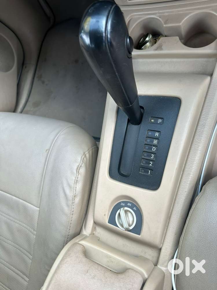Ford Endeavour 2010 Diesel