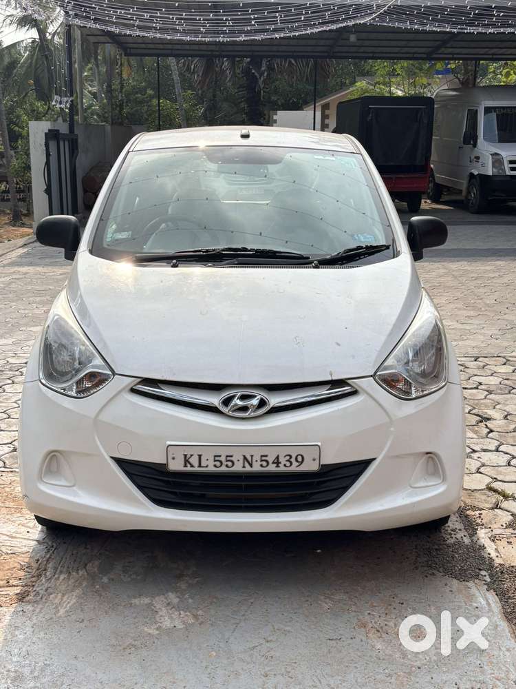 Hyundai Eon Era Plus, 2013, Petrol