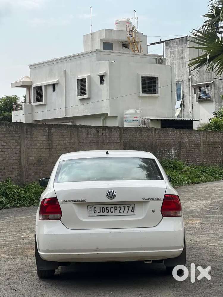 Volkswagen Vento Diesel 2010