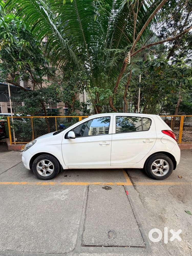 2010 Hyundai I20 Petrol Manual
