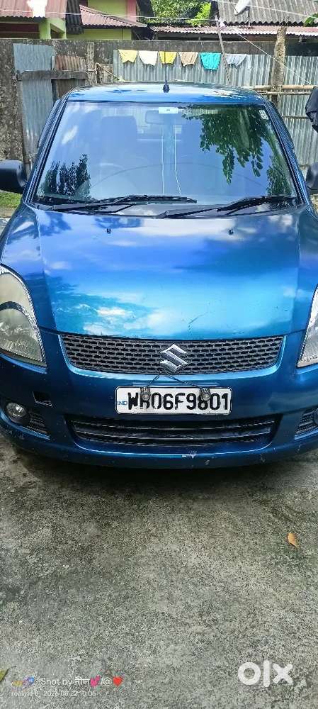 Maruti Suzuki Dzire 2011