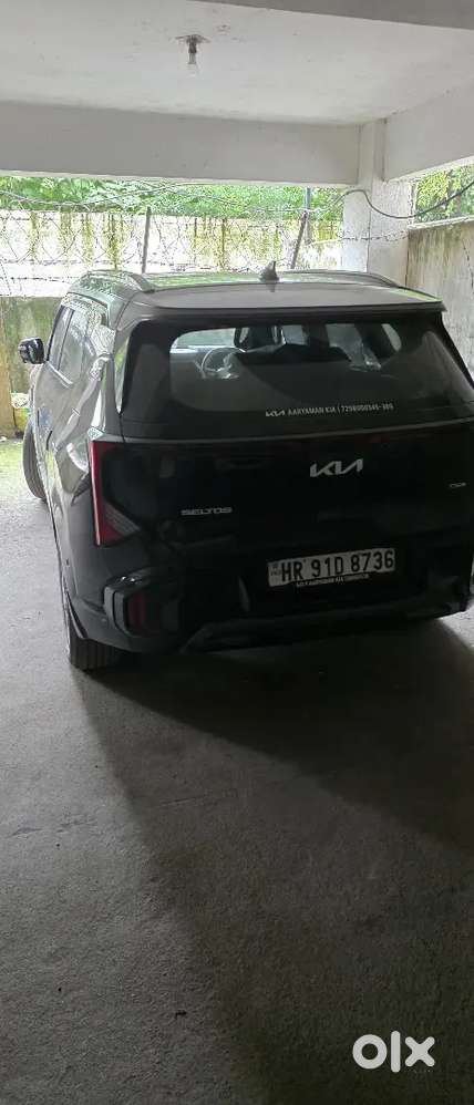 Kia Seltos Gtx Plus 2026