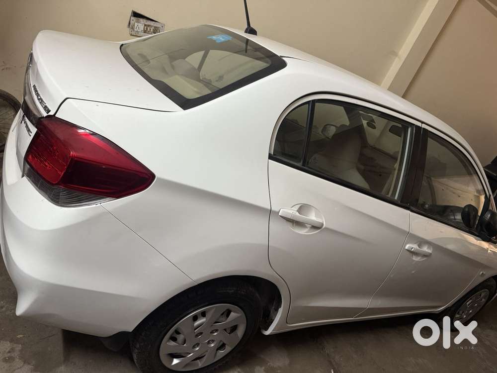 Honda Amaze S Option I-vtec, 2014, Petrol