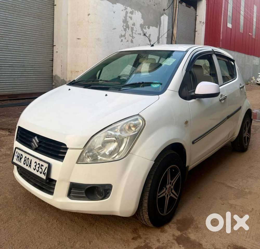 Maruti Suzuki Ritz, 2011, Diesel