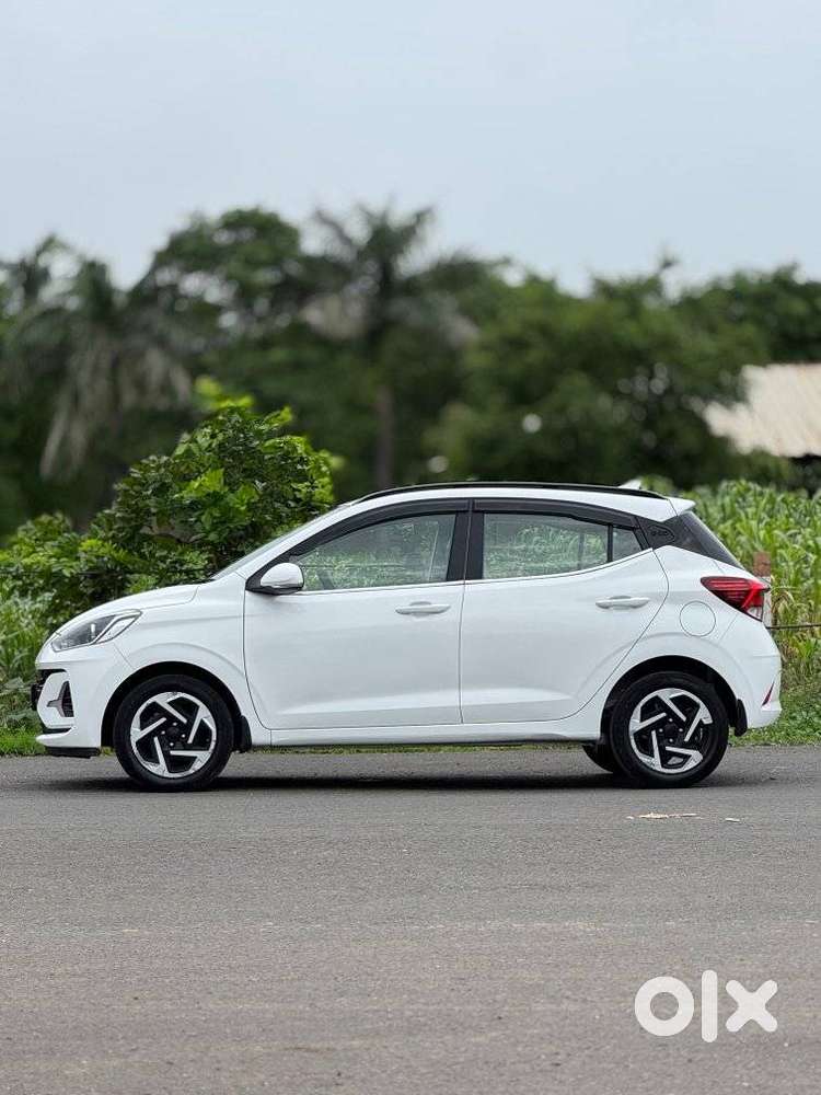 Hyundai Grand I10 Nios Sportz, 2024, Cng & Hybrids