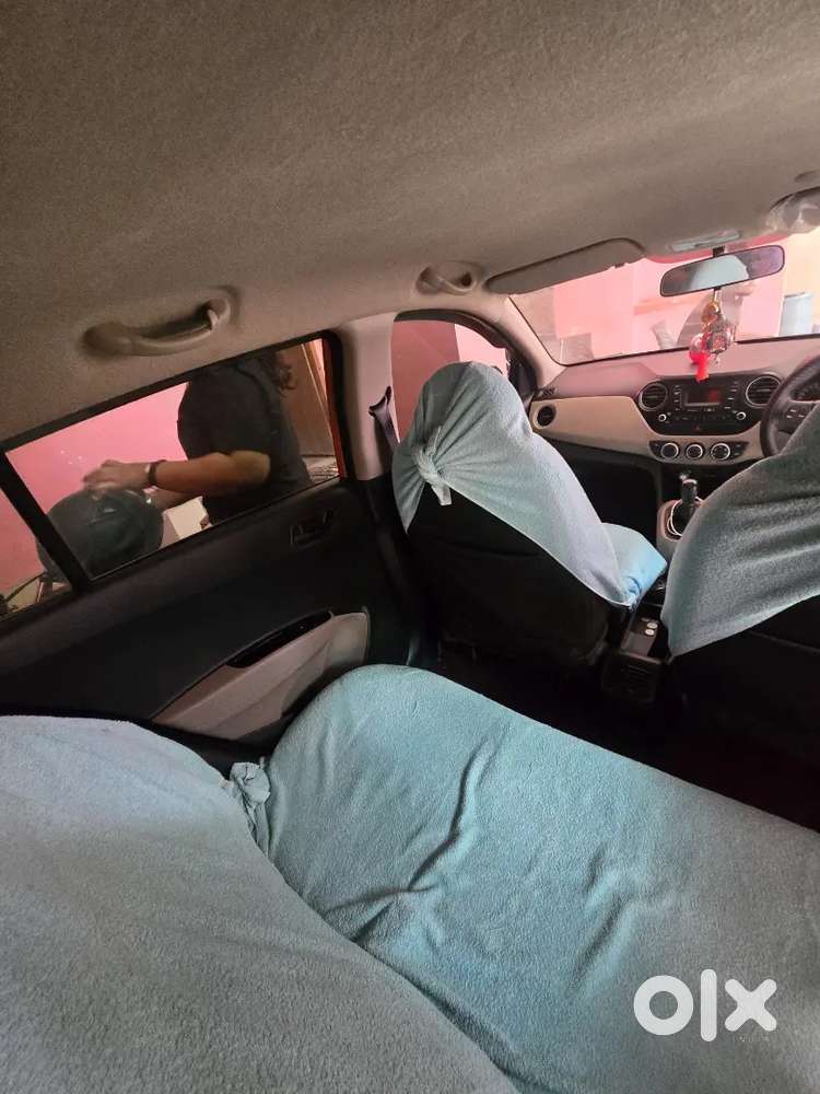 Hyundai Grand I10 2018 Petrol 30000 Km Driven