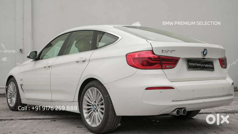 Bmw 3 Series Gt, 2017, Diesel