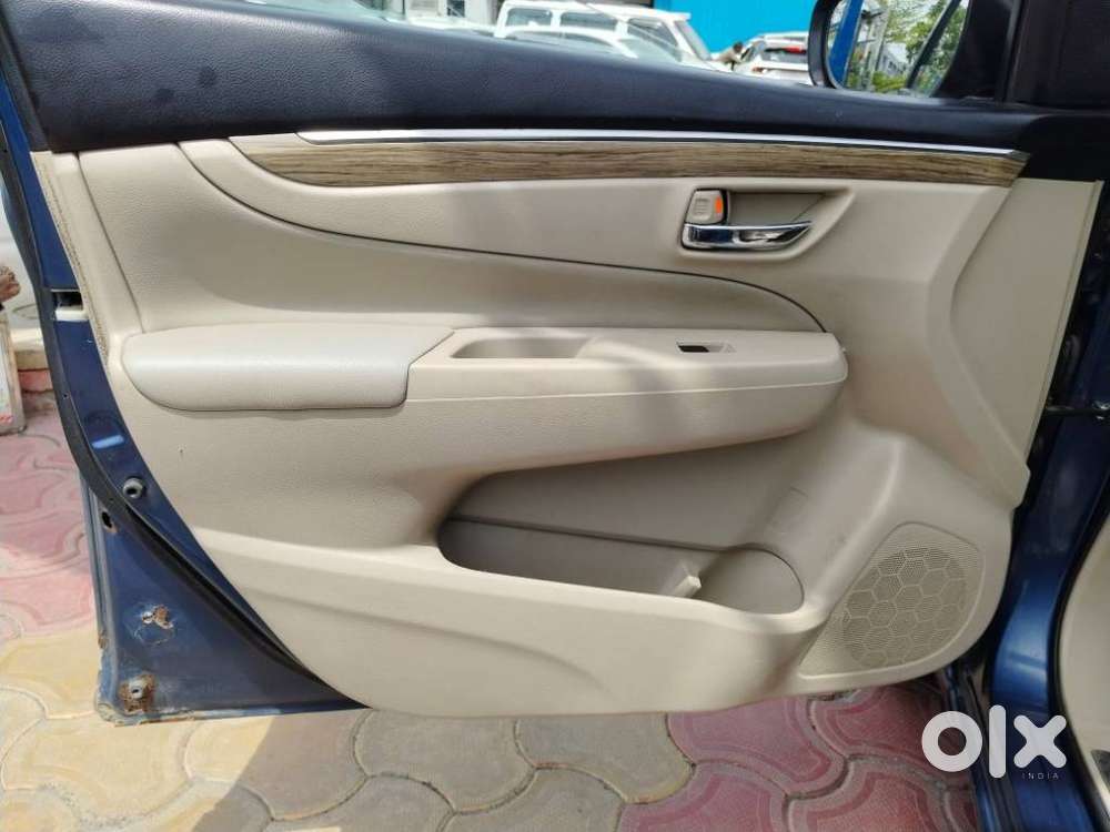 Maruti Suzuki Ciaz Smart Hybrid Alpha , 2018, Petrol