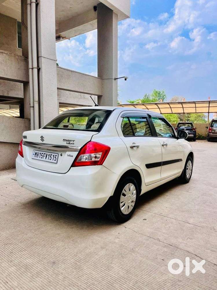 Maruti Suzuki Swift Dzire Vdi Bsiv, 2017, Diesel