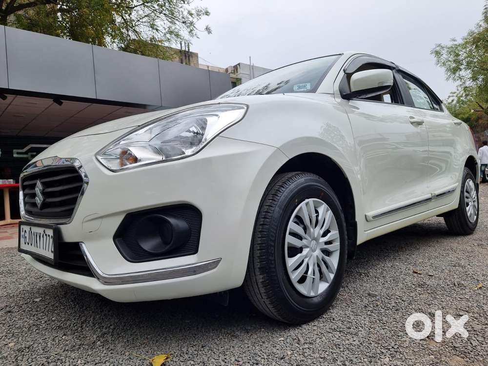 Maruti Suzuki Swift Dzire Vxi(o) At, 2020, Petrol
